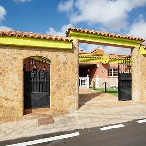  Сasa de vacaciones Casa Dona Margarita