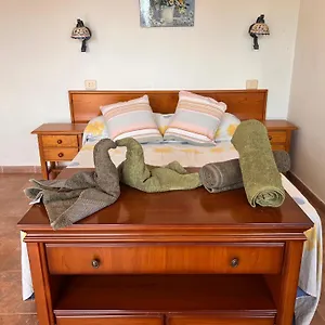  Apartamento 'arriba' - Luminous Flat In The Middle Of Fuerteventura