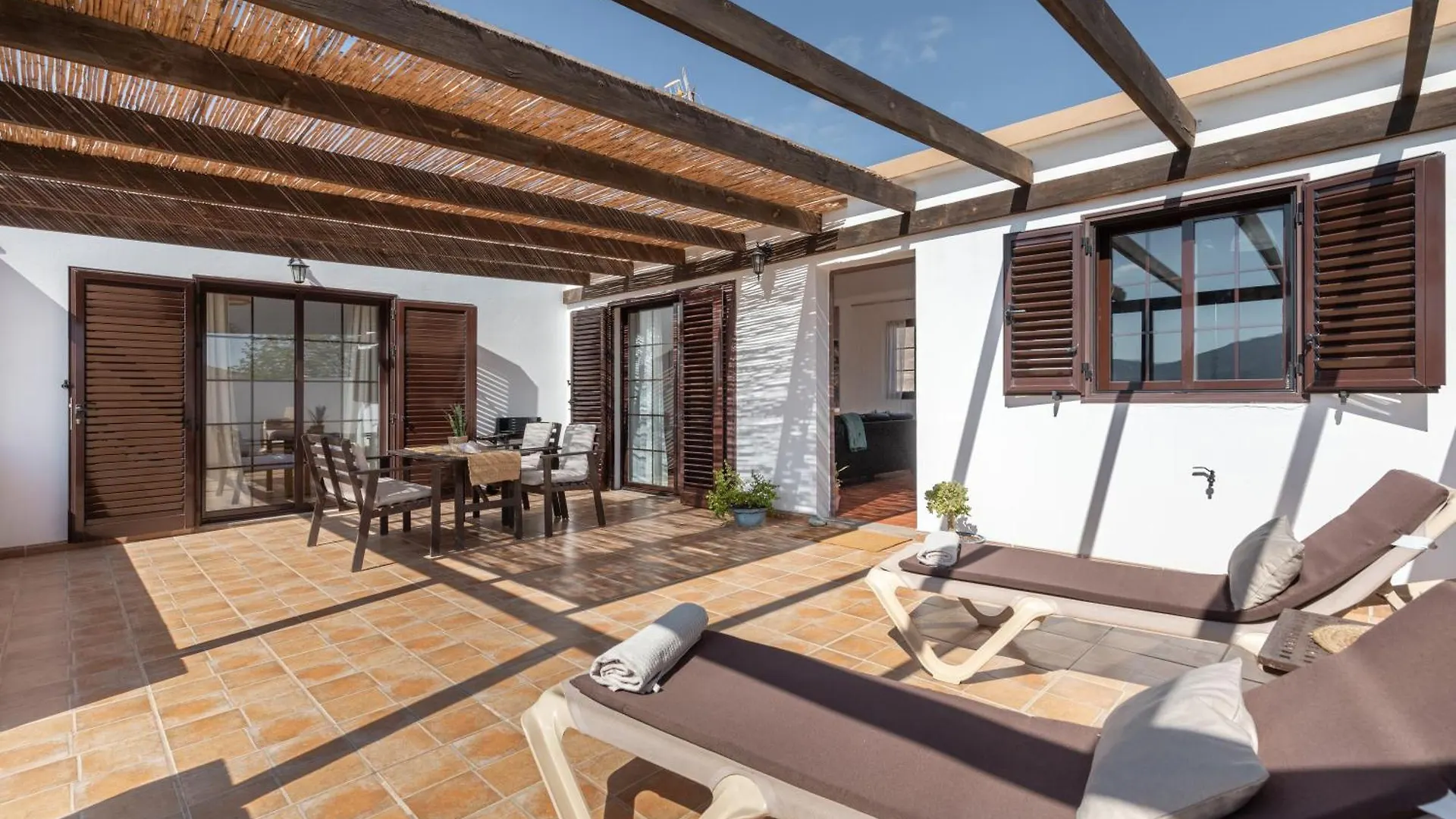 Casa Tagaide Vila Tuineje 0*,  Espanha