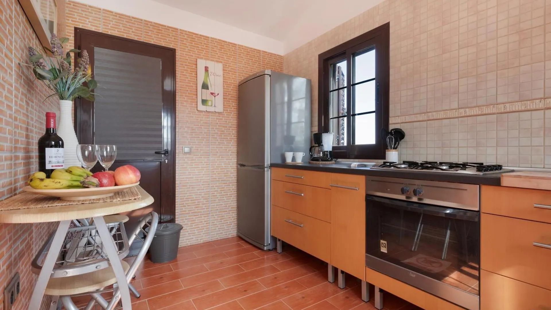 Casa Tagaide Vila Tuineje Casa de Férias