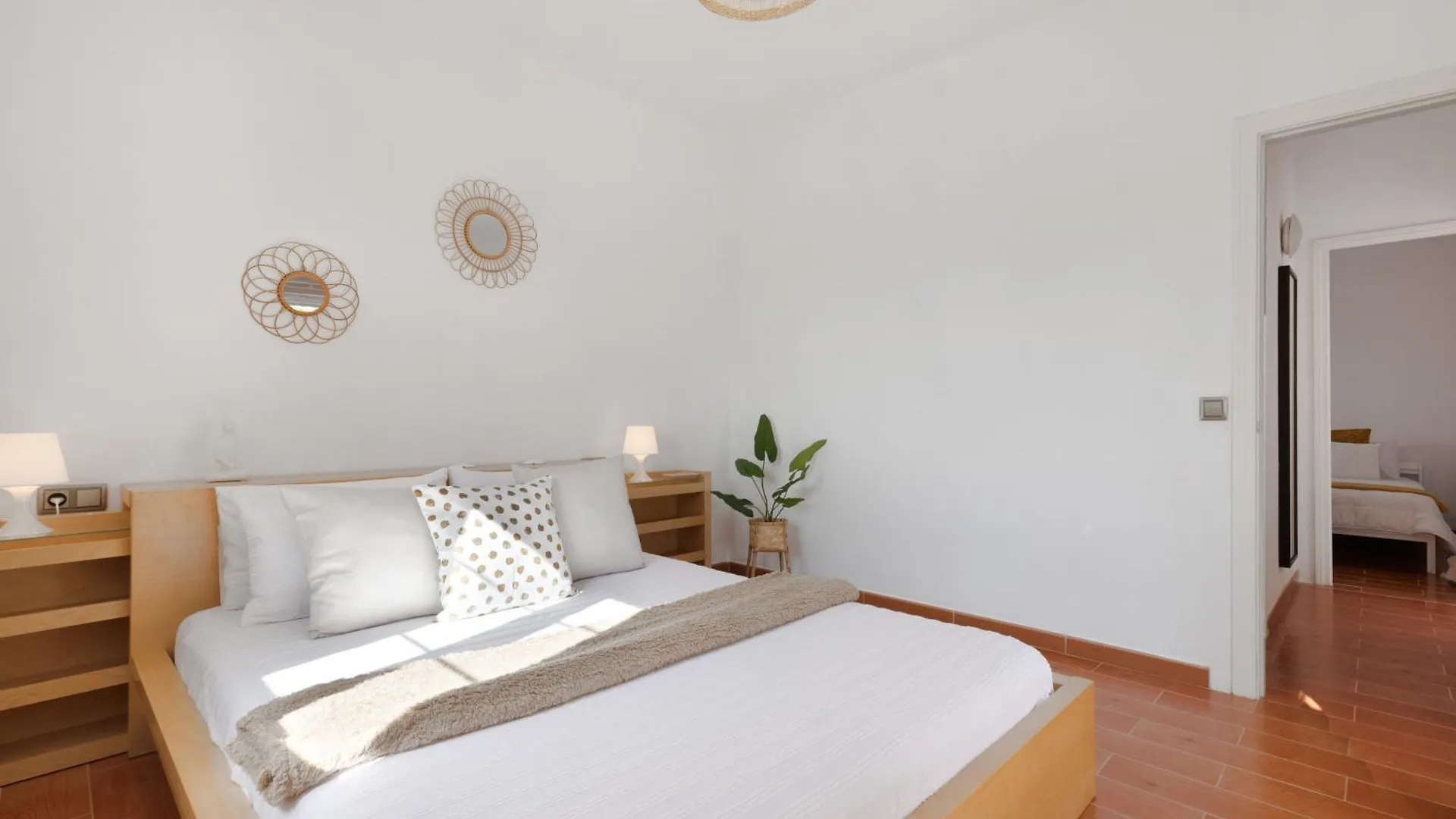 Casa Tagaide Vila Tuineje Casa de Férias