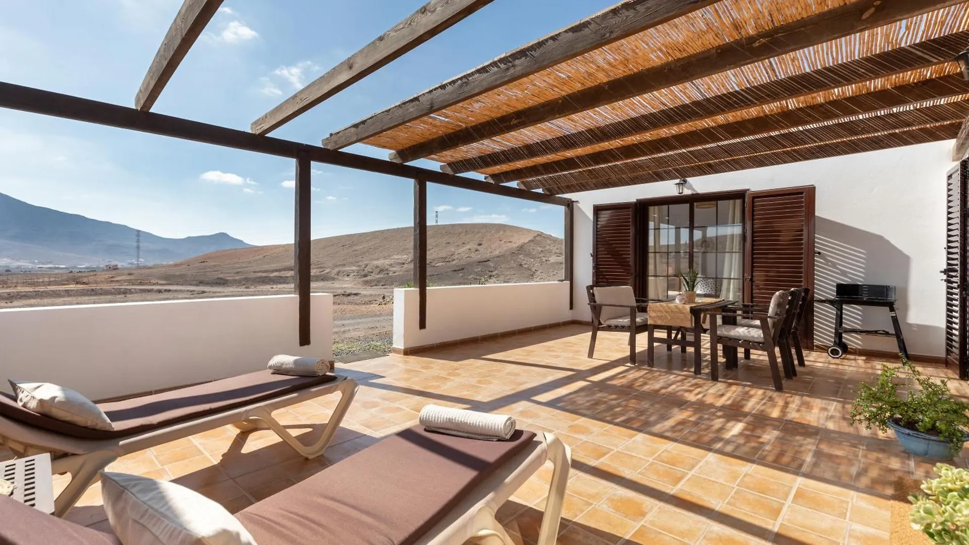 Casa Tagaide Vila Tuineje Casa de Férias