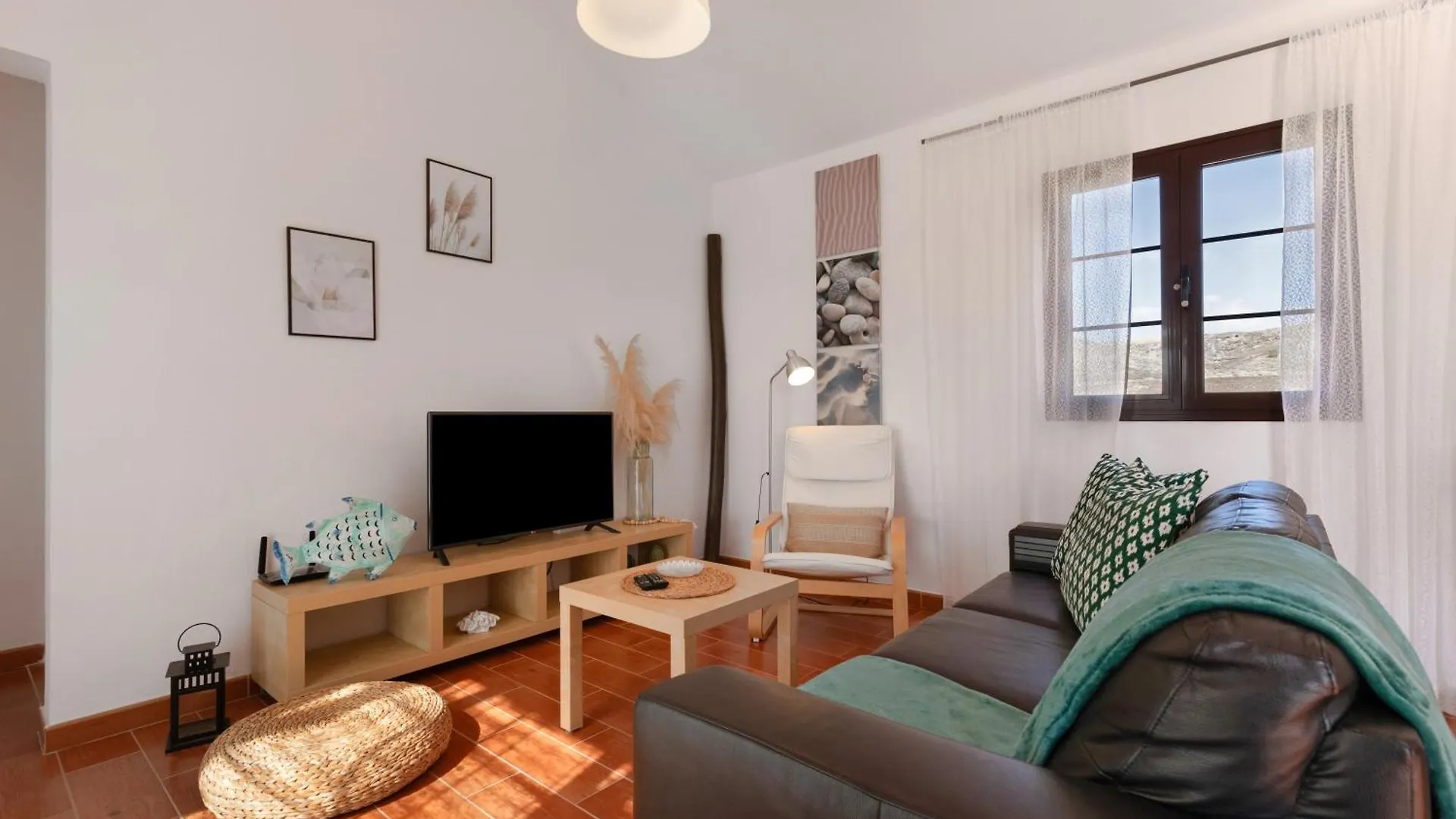 Semesterbostad Casa Tagaide Villa Tuineje Spanien