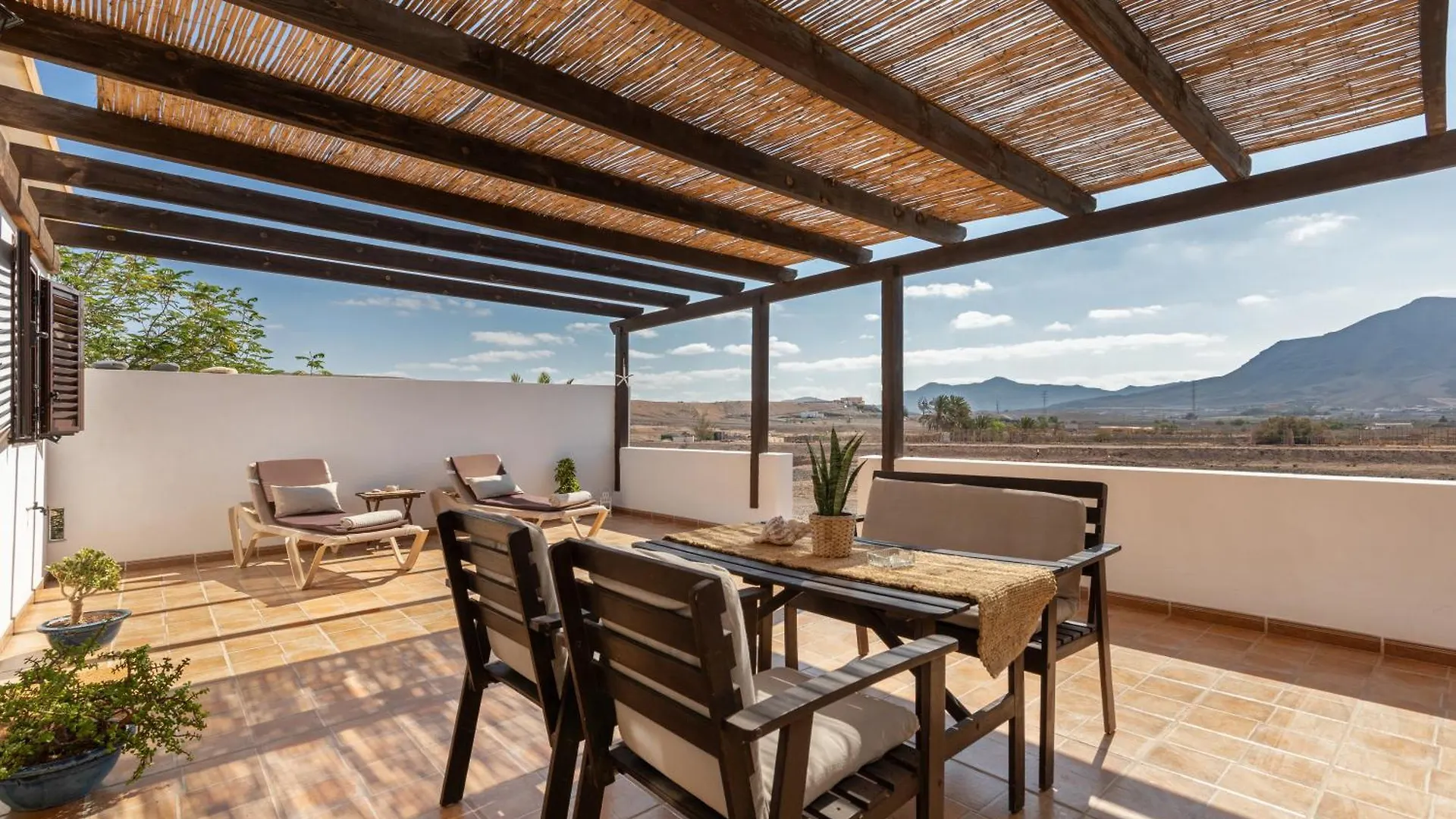 Casa Tagaide Villa Tuineje