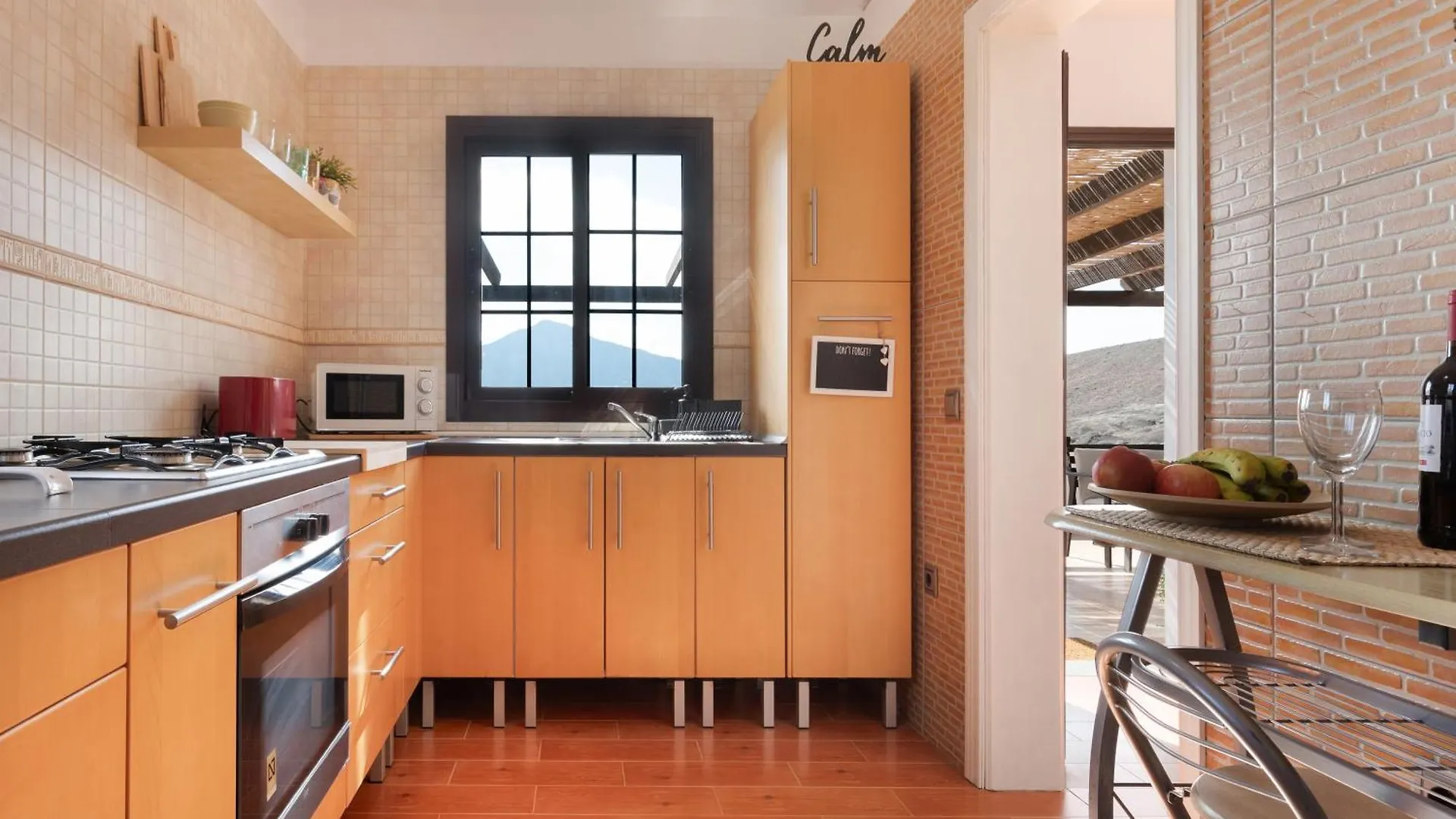 Semesterbostad Casa Tagaide Villa Tuineje
